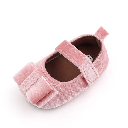 Baby Shoe with bow