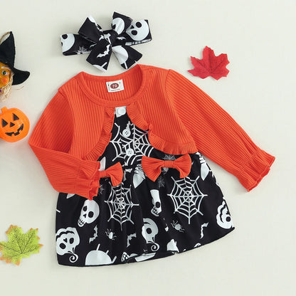 Children's dress+ halloween headband