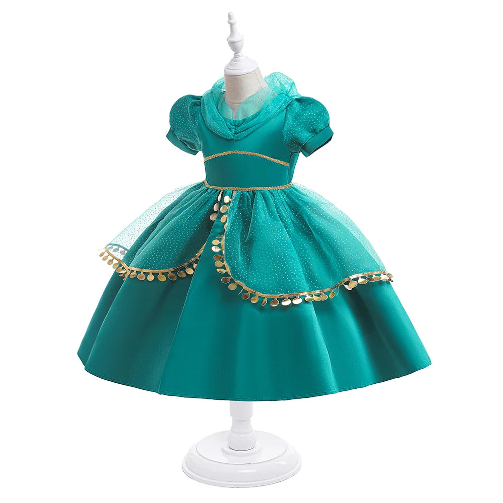 Jasmine Children's Party Dress