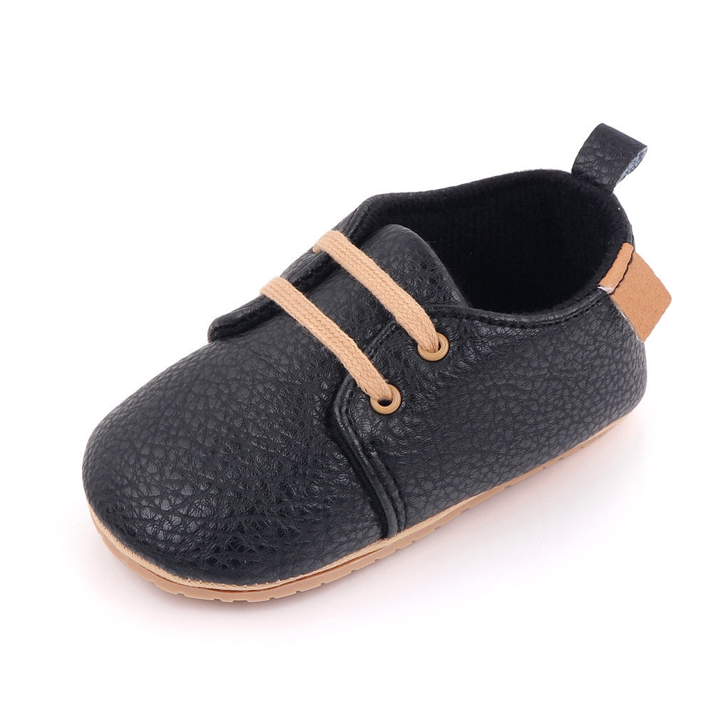 Anti slip baby shoes