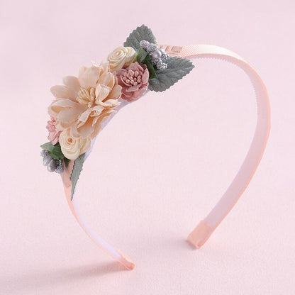 Children's Flower Tiara