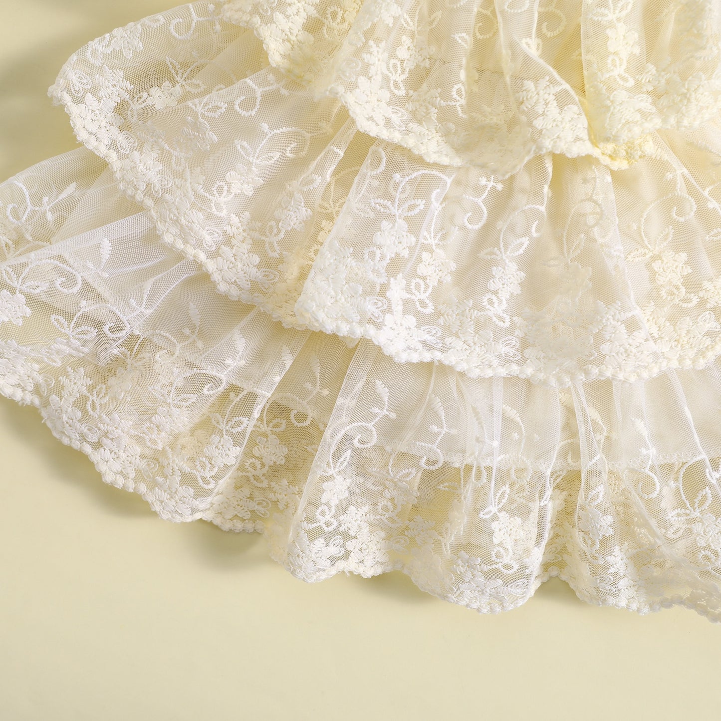 Children's Lace Dress