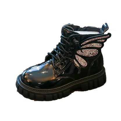 Butterfly Children's Boot