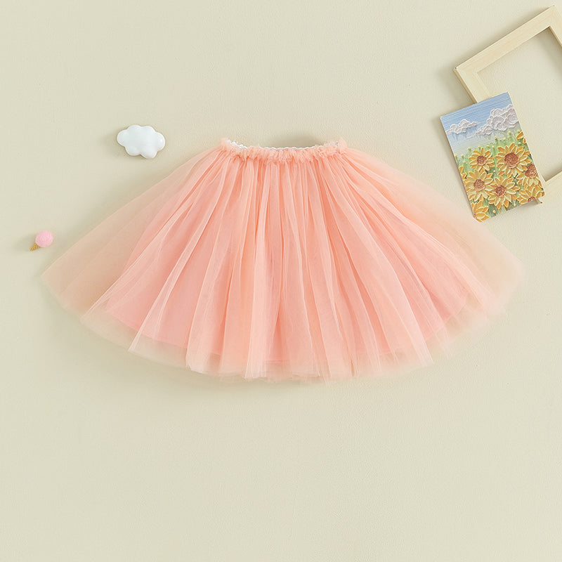 Children's Tulle Skirt