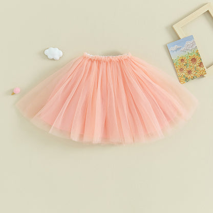 Children's Tulle Skirt