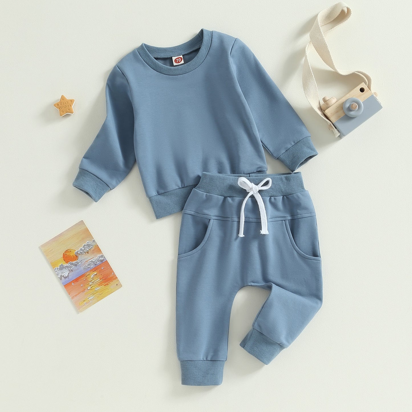 Children's winter basic set