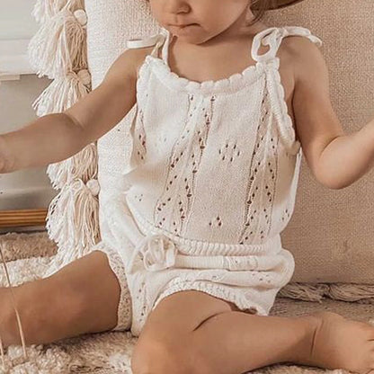 Vintage baby 2 piece set