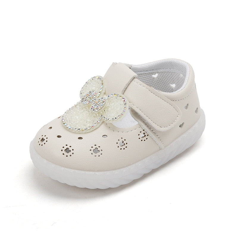 Little Girl Baby Shoes