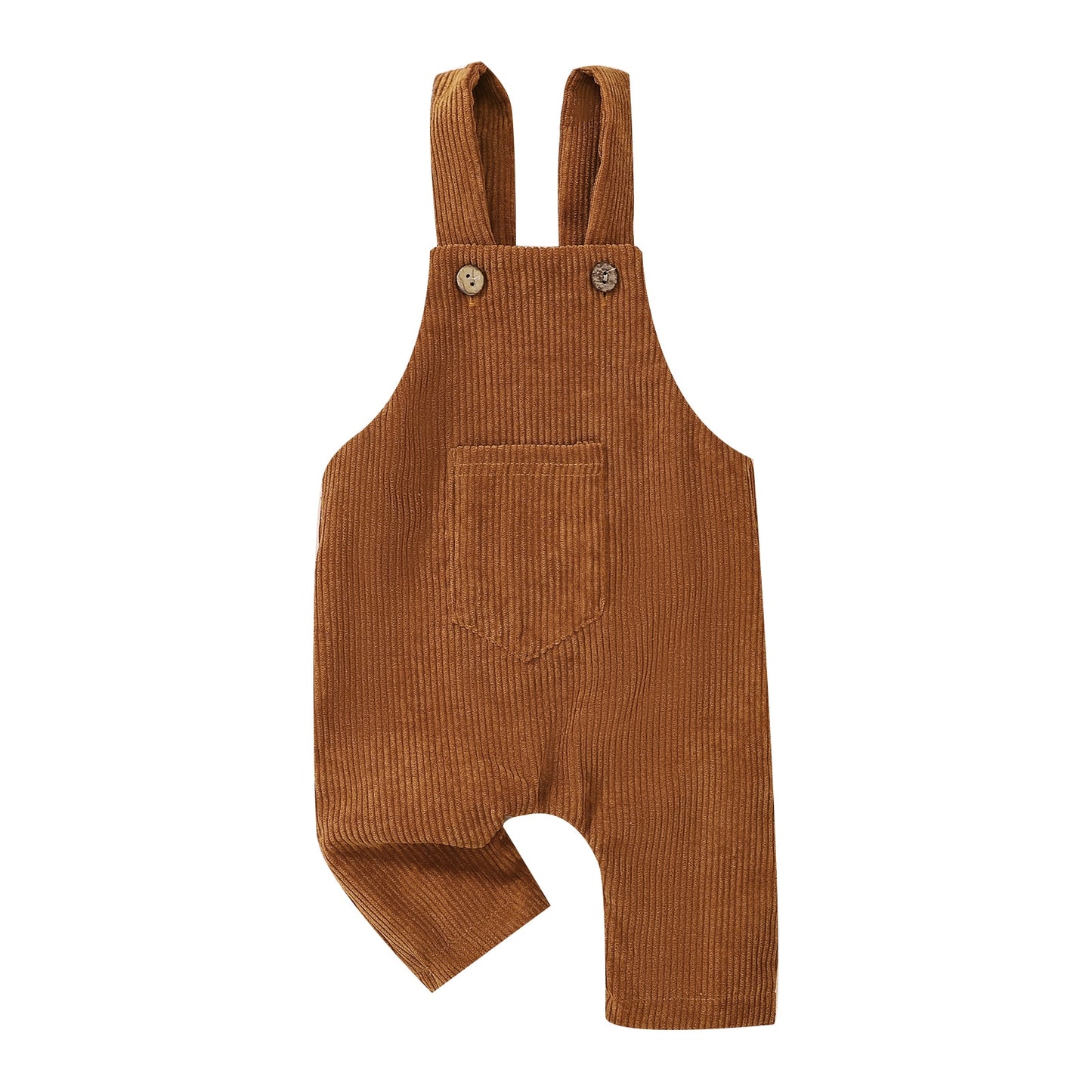 Children's Vintage Sleeveless Jumpsuit