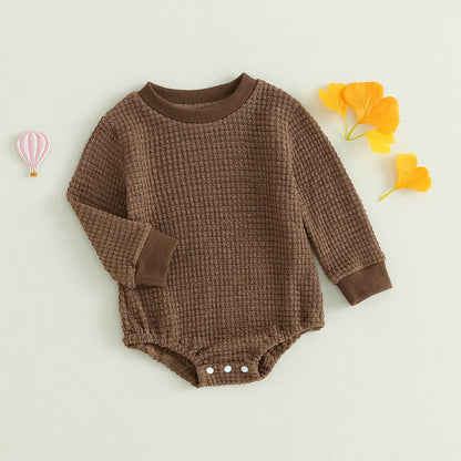 Minimalist Children's Bodysuit