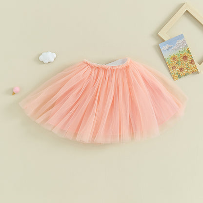 Children's Tulle Skirt