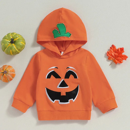 Pumpkin  Hoodie