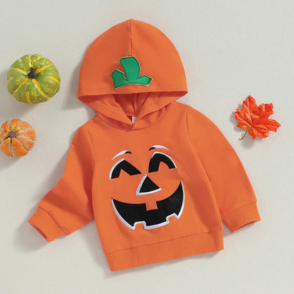 Pumpkin  Hoodie