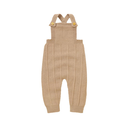 Children's Sleeveless jumpsuit