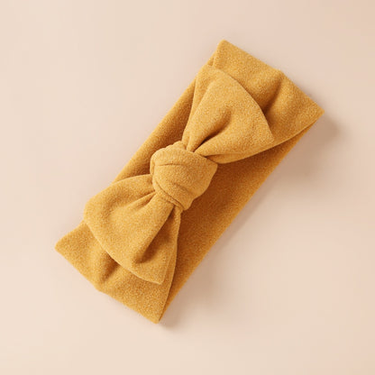 Children's bow hair band