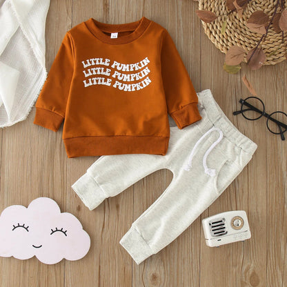 Children's Sweatshirt Set