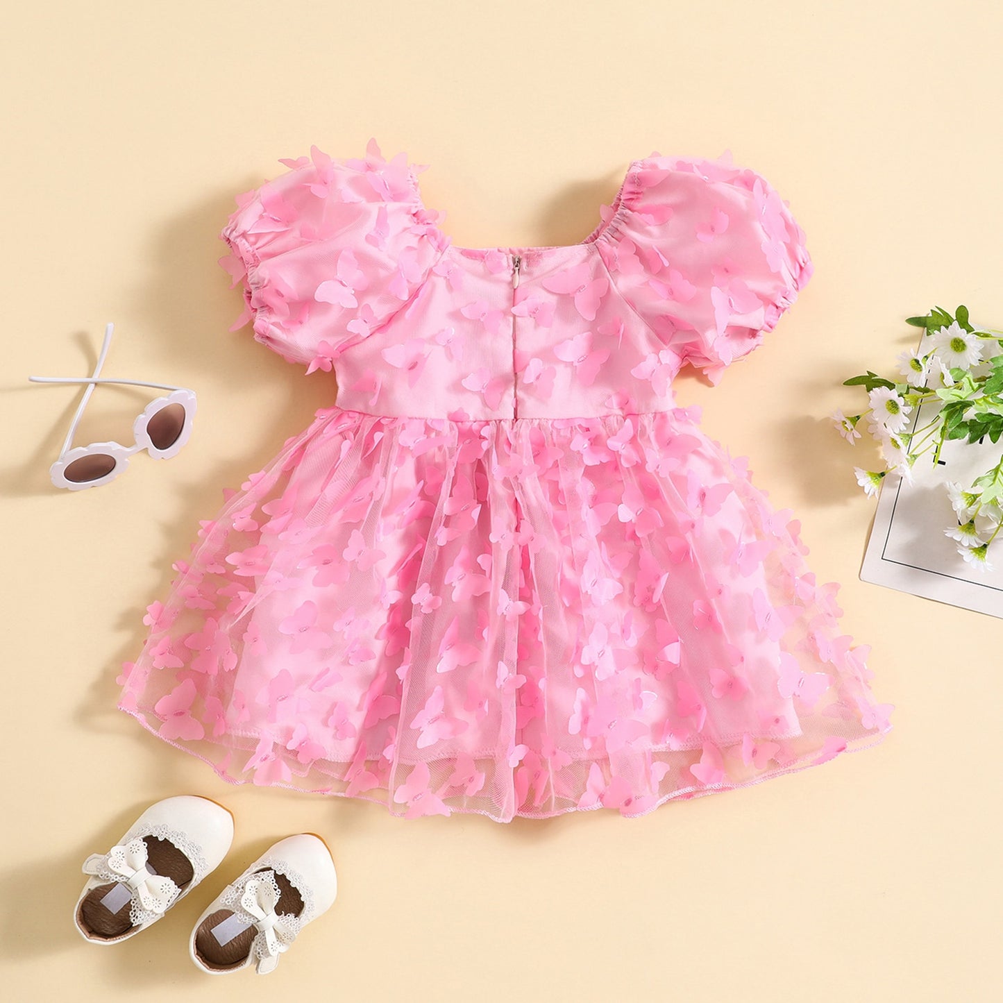 Butterfly Children's Dress