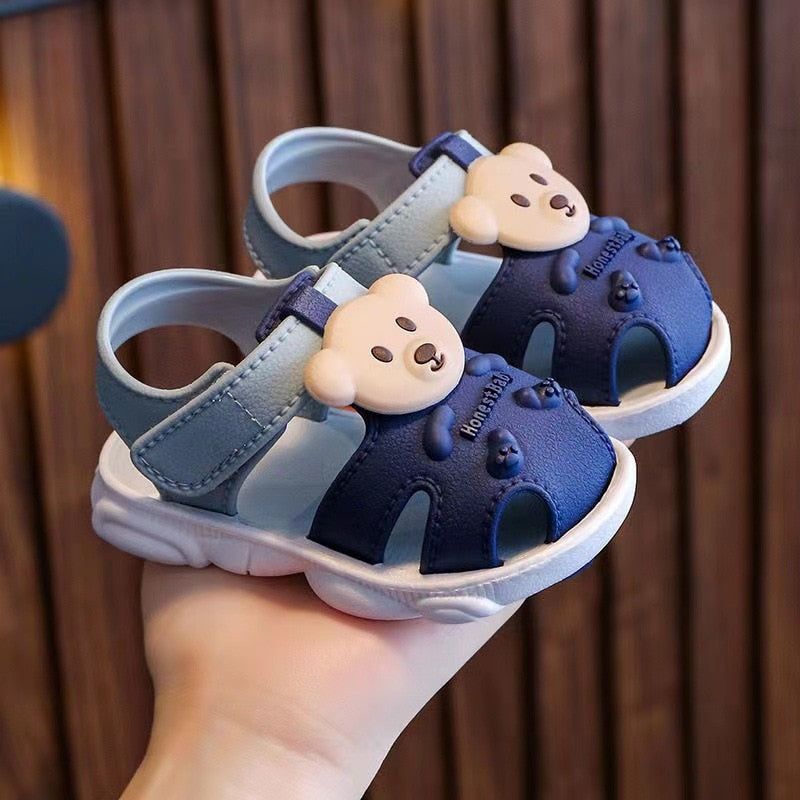 Bear Baby Sandals