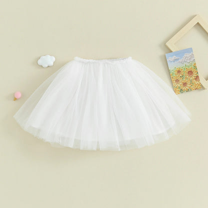 Children's Tulle Skirt