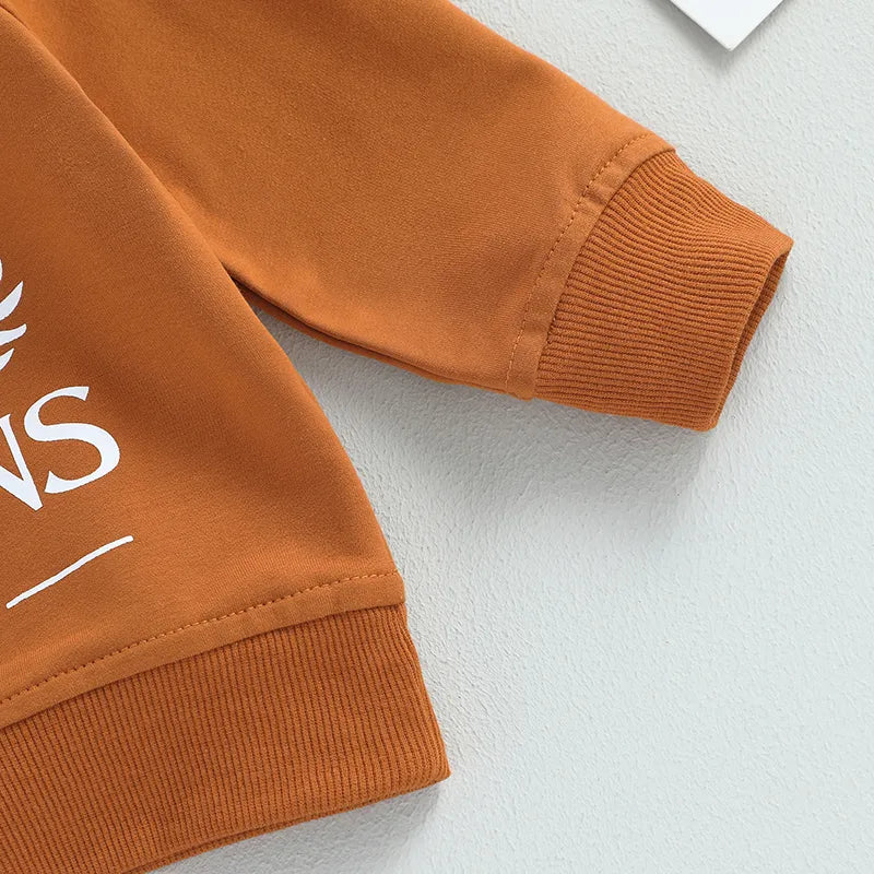 Toddler Halloween Sweatshirt