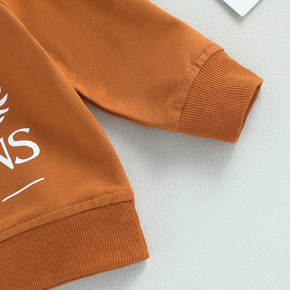 Toddler Halloween Sweatshirt