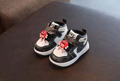 NK MM children's sneakers