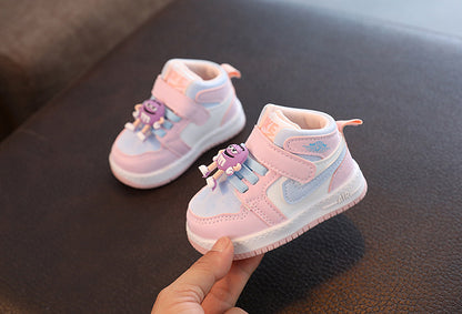 NK MM children's sneakers