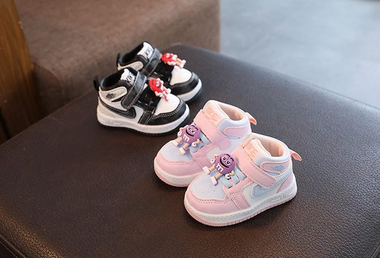 NK MM children's sneakers