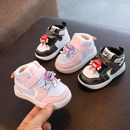 NK MM children's sneakers