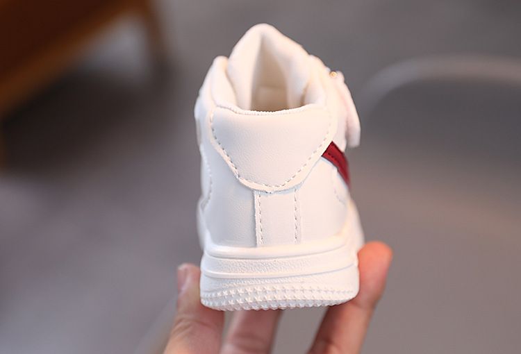 NK Boot Velcro Children's Sneakers