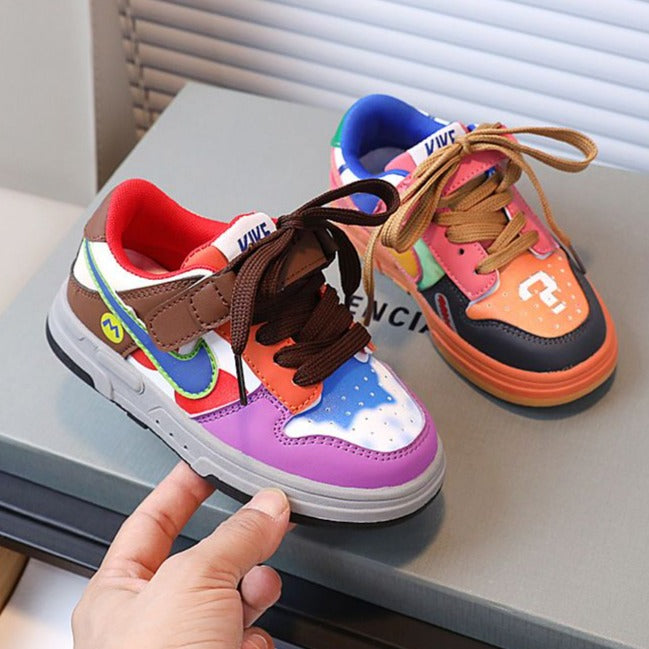 Super Mario Children's Sneakers