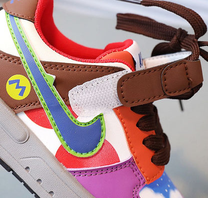 Super Mario Children's Sneakers