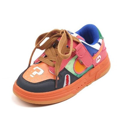 Super Mario Children's Sneakers