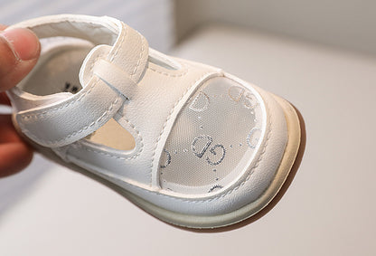 D&G Children's Sandal with Velcro