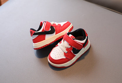 NK Red Children's Sneakers