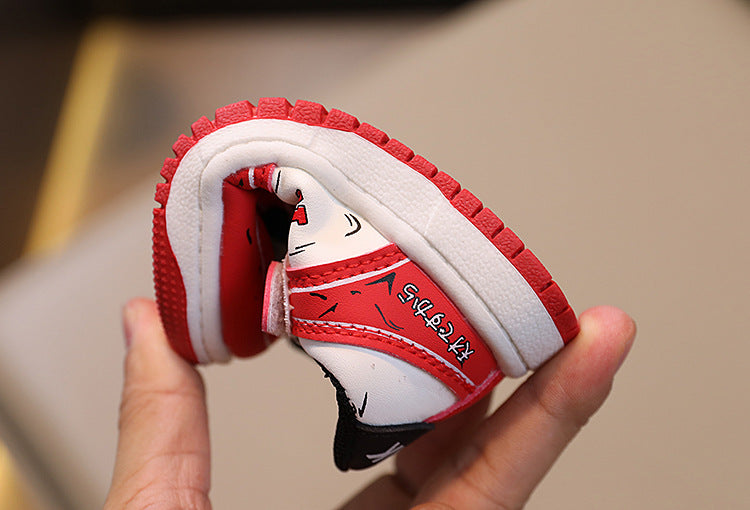 Children's Basketball Shoes