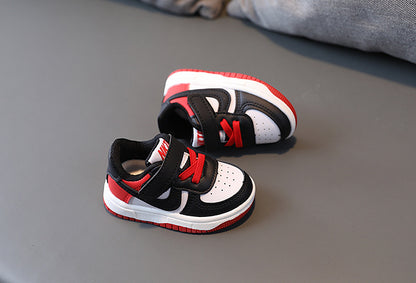 NK Children's Sneakers in three colors