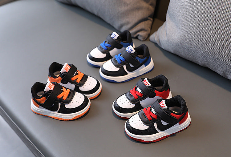 NK Children's Sneakers in three colors