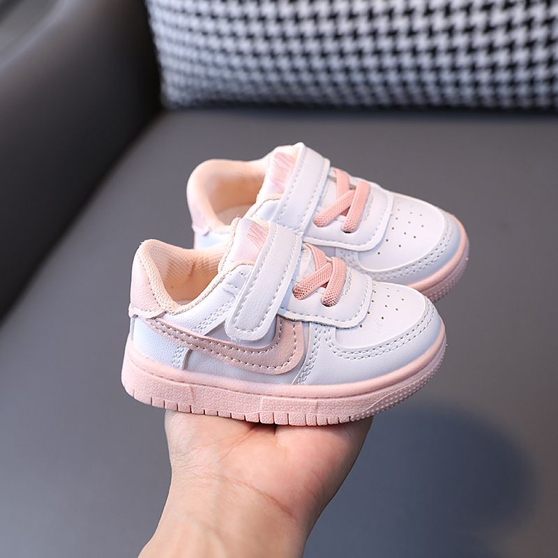 NK Pink Children's Sneakers