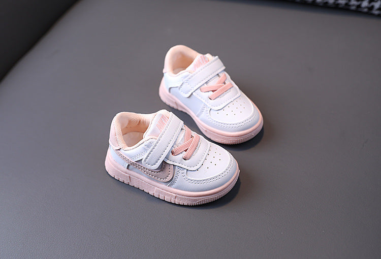 NK Pink Children's Sneakers