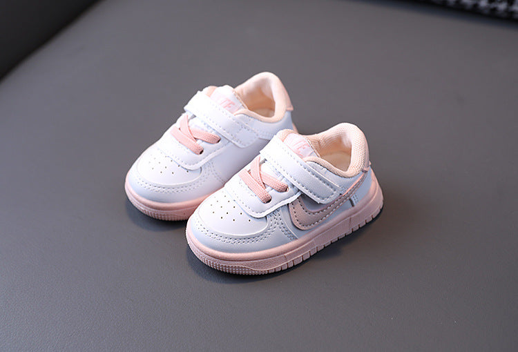 NK Pink Children's Sneakers