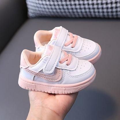 NK Pink Children's Sneakers