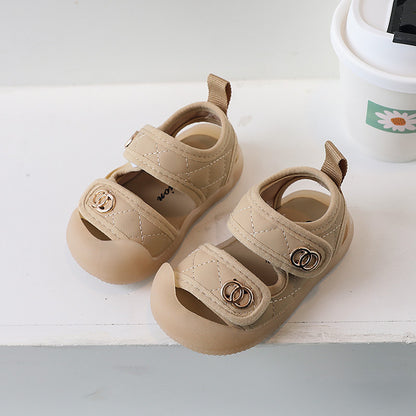 Ch Children's Double Velcro Sandal