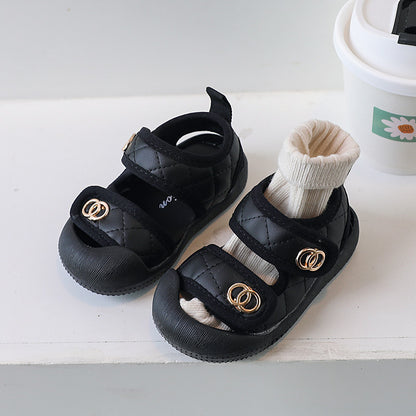 Ch Children's Double Velcro Sandal