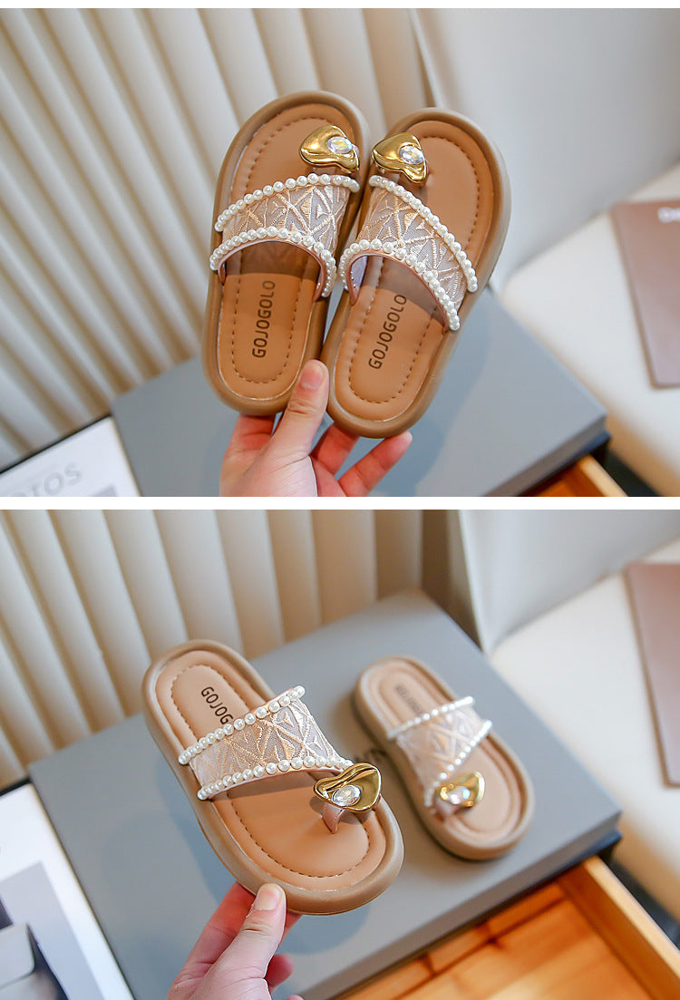 Women's Pearl Sandal