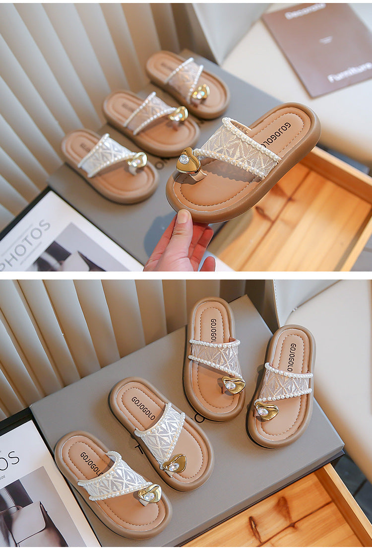 Women's Pearl Sandal