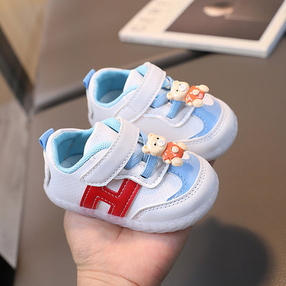 H Bear Children's Sneakers