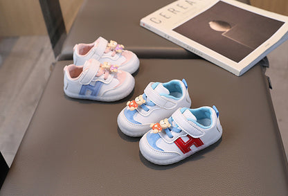 H Bear Children's Sneakers