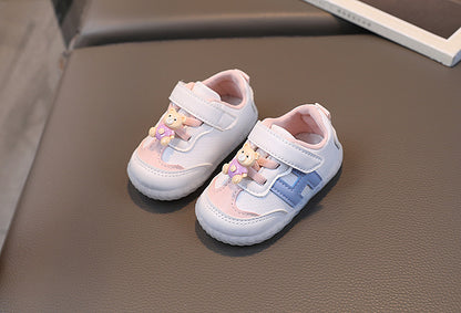 H Bear Children's Sneakers