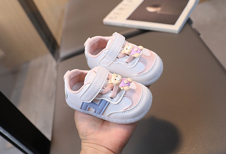 H Bear Children's Sneakers